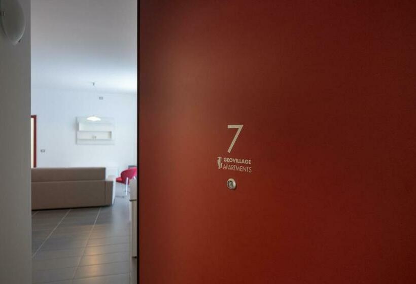 リゾートホテル Geovillage