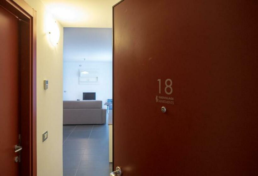 リゾートホテル Geovillage