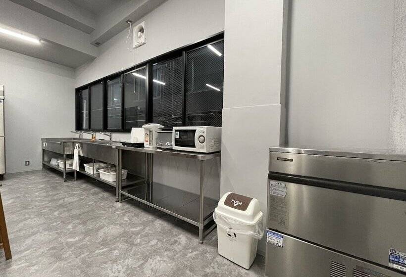 료칸 Guesthouse Sunline Beppu