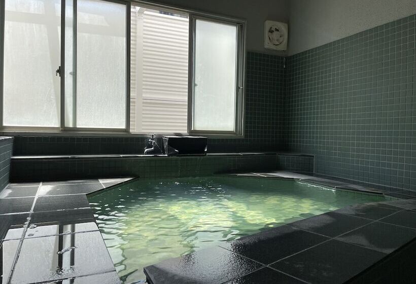 료칸 Guesthouse Sunline Beppu