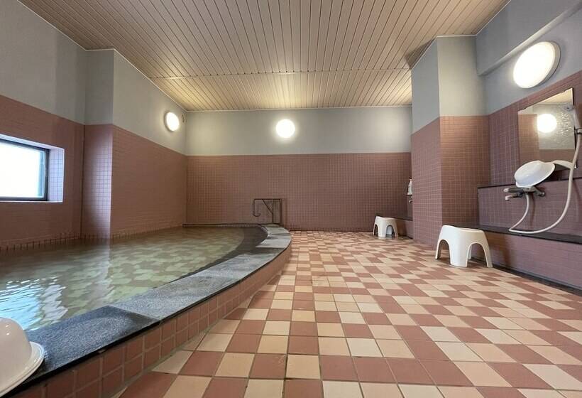 료칸 Guesthouse Sunline Beppu