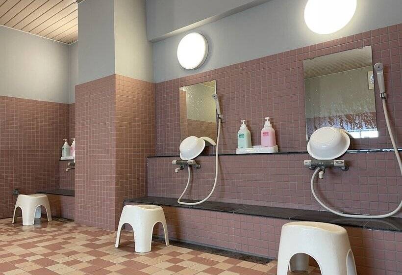 료칸 Guesthouse Sunline Beppu