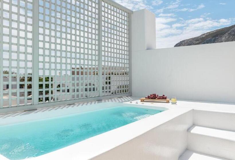 Santorini Kastelli Resort