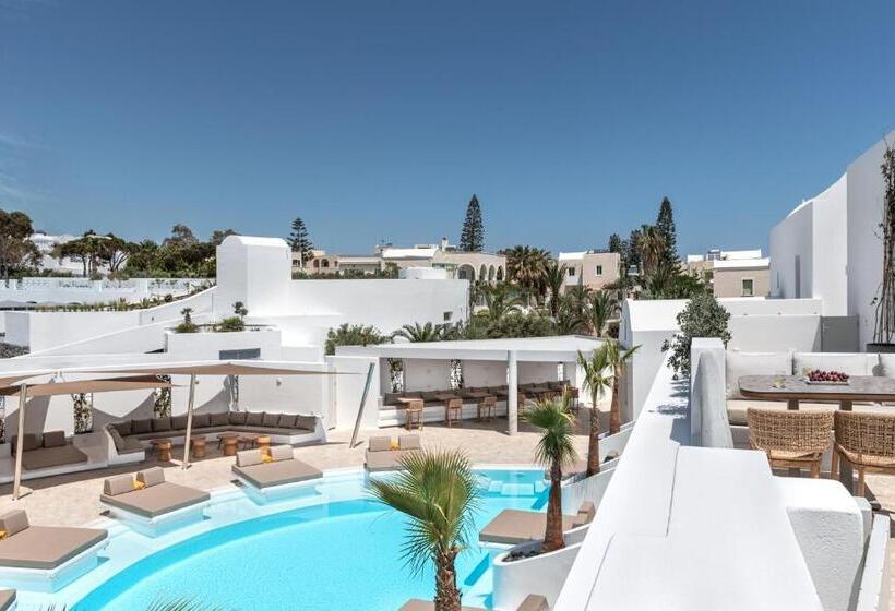 Santorini Kastelli Resort