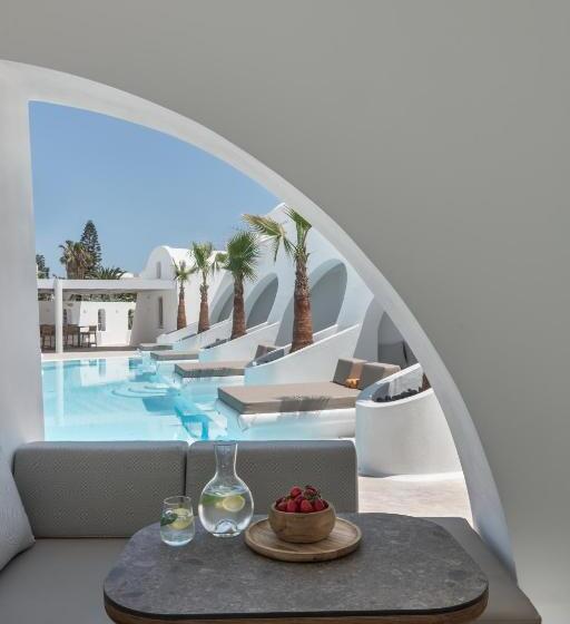 Santorini Kastelli Resort