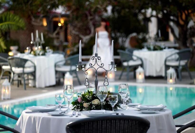 Santorini Kastelli Resort