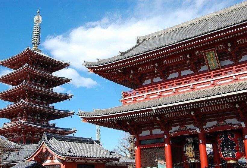 Smile Hotel Tokyo Nihonbashi