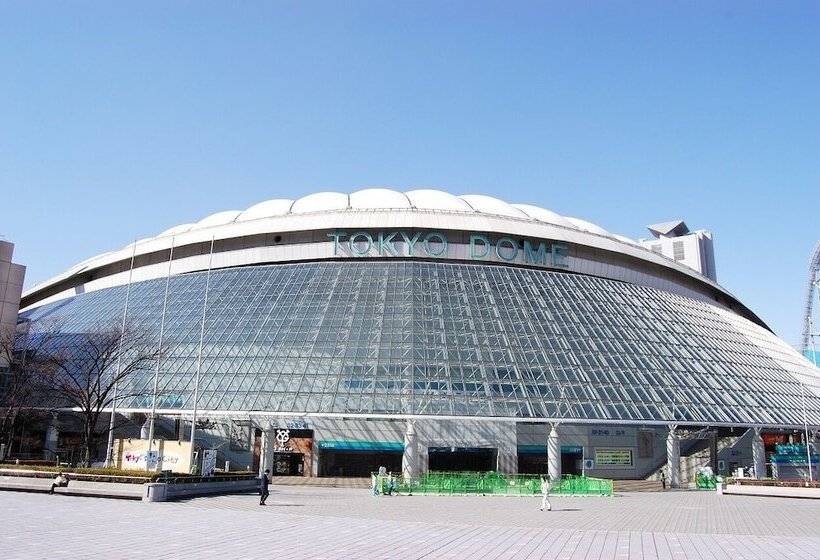 Smile Hotel Tokyo Nihonbashi