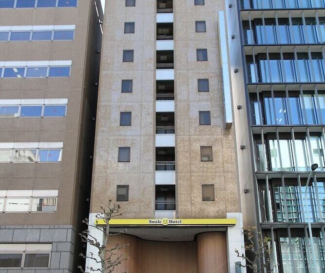 Smile Hotel Tokyo Nihonbashi