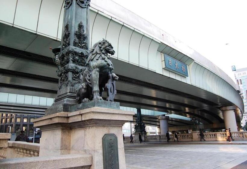 Smile Hotel Tokyo Nihonbashi