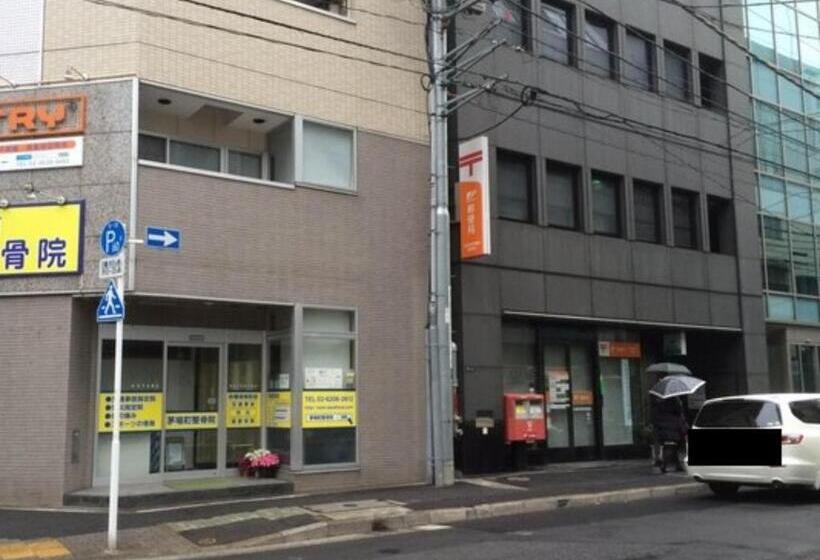 Smile Hotel Tokyo Nihonbashi