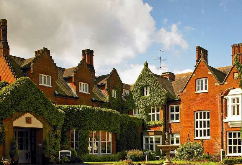 Sprowston Manor Hotel, Golf & Country Club