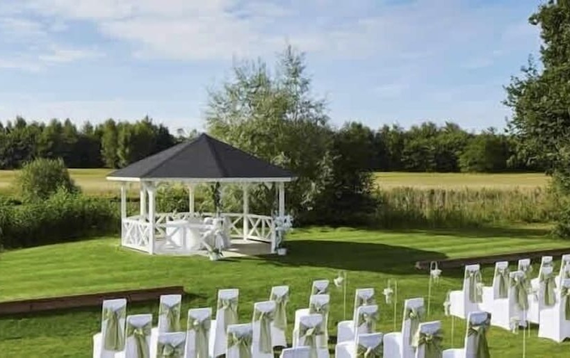 Sprowston Manor Hotel, Golf & Country Club