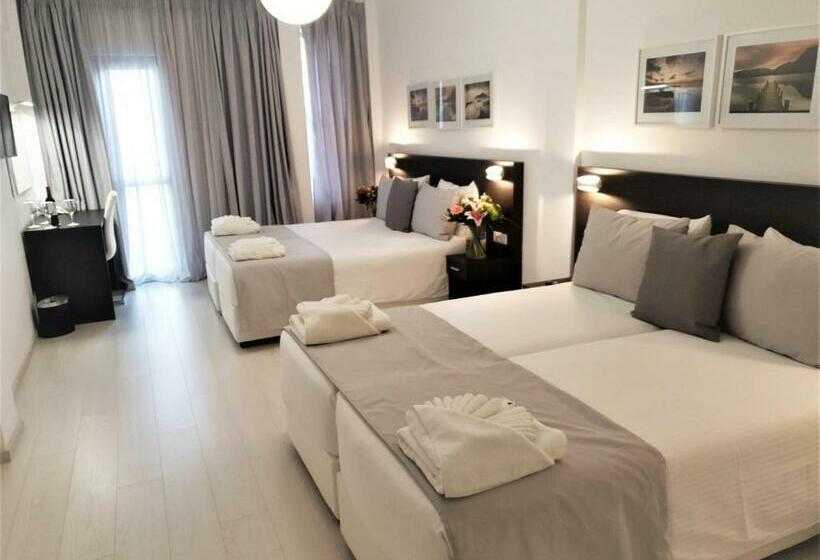 酒店 Boss Boutique Athens