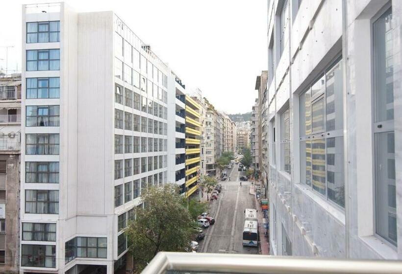 Отель Boss Boutique Athens