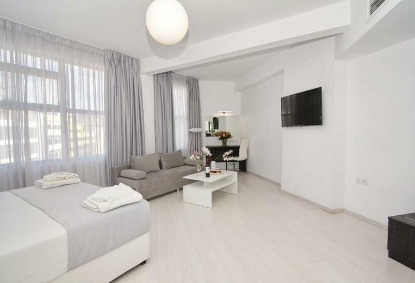 Отель Boss Boutique Athens