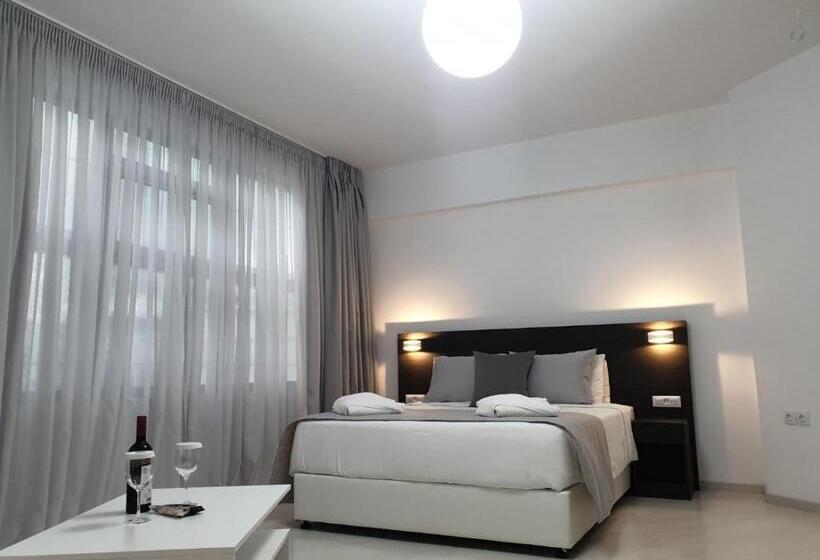 Отель Boss Boutique Athens