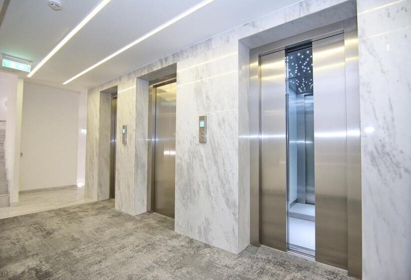 Отель Boss Boutique Athens