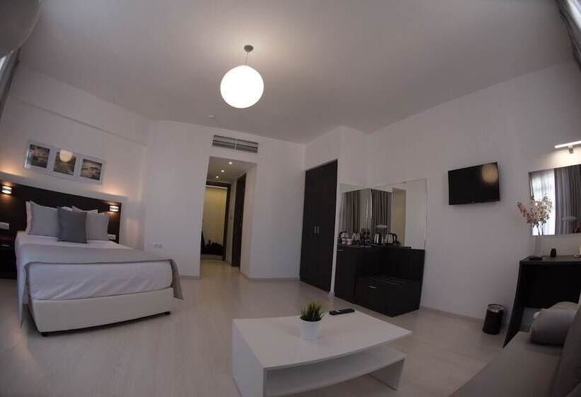 Отель Boss Boutique Athens