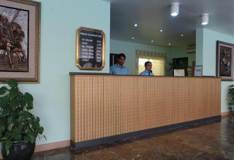 Al Dar Inn Hotel Apartment