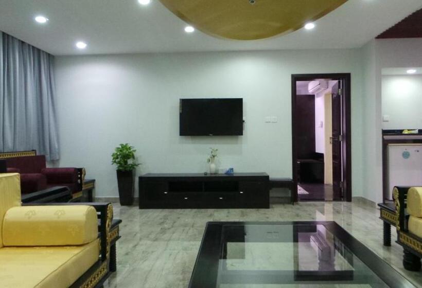 Al Dar Inn Hotel Apartment