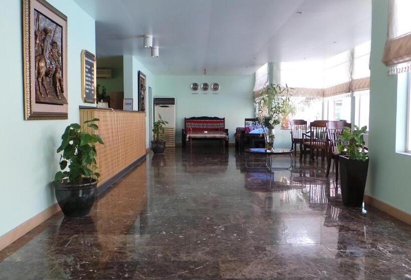 Al Dar Inn Hotel Apartment