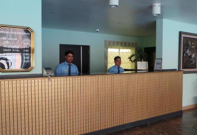 Al Dar Inn Hotel Apartment