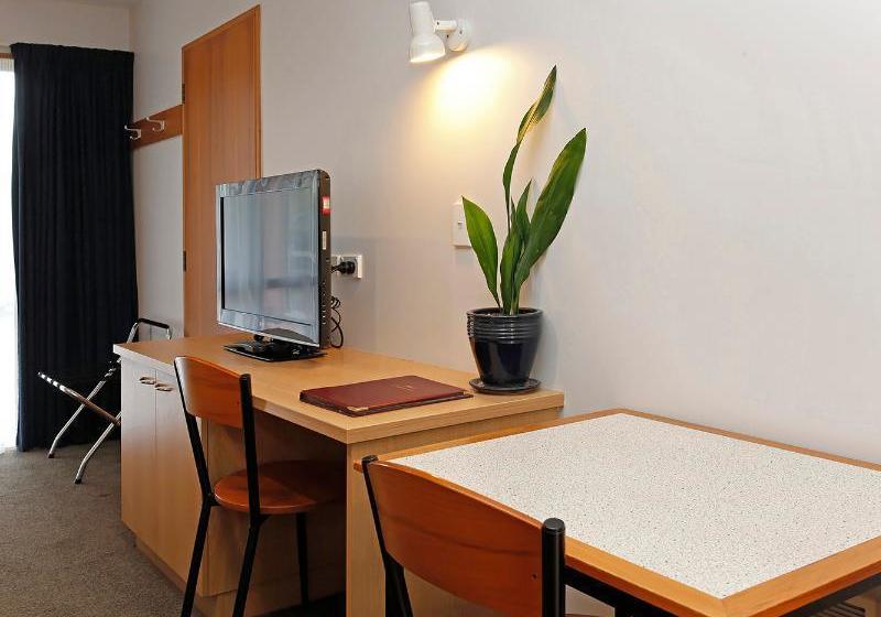 Asure 306 On Riccarton Motel