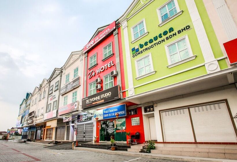 De Hotel By Oyo Rooms