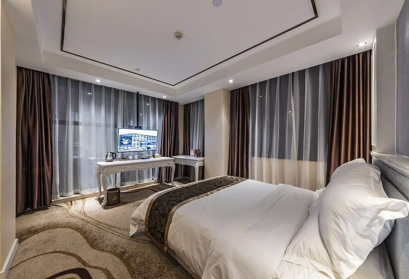 Hollyston Hotel Of Chengdu