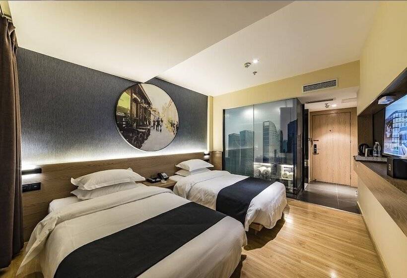 Hollyston Hotel Of Chengdu
