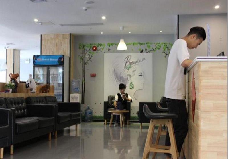 酒店 7 Days Premium Xinxing Bus Station