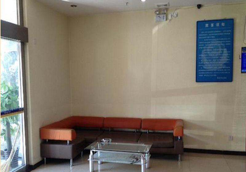 בית מלון כפרי 7 Days Inn Beijing Xiaotangshan Branch