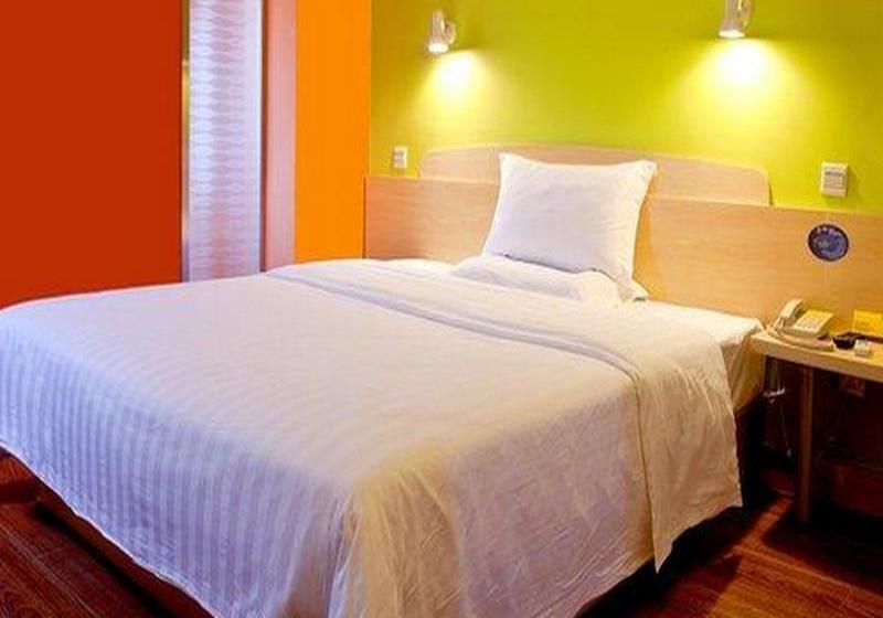 Hotel 7 Days Inn Beijing Xiaotangshan Branch