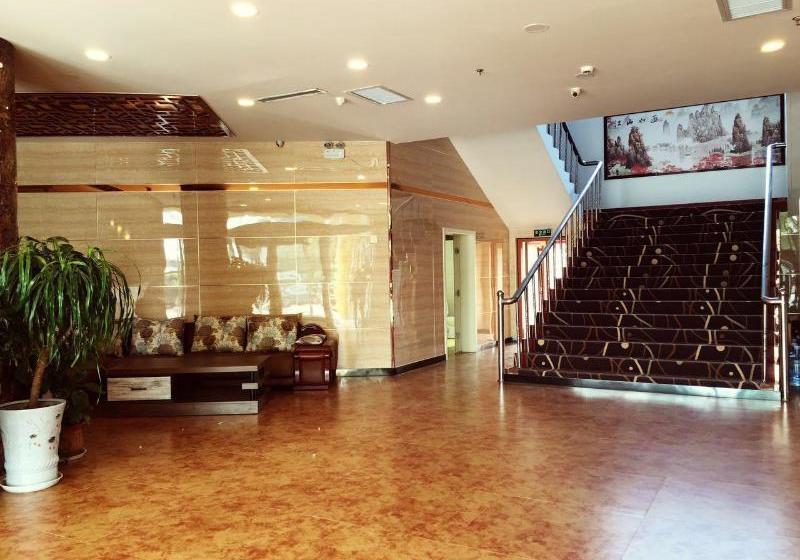 酒店 7days Inn Binzhou Wuti Zhongxin Street