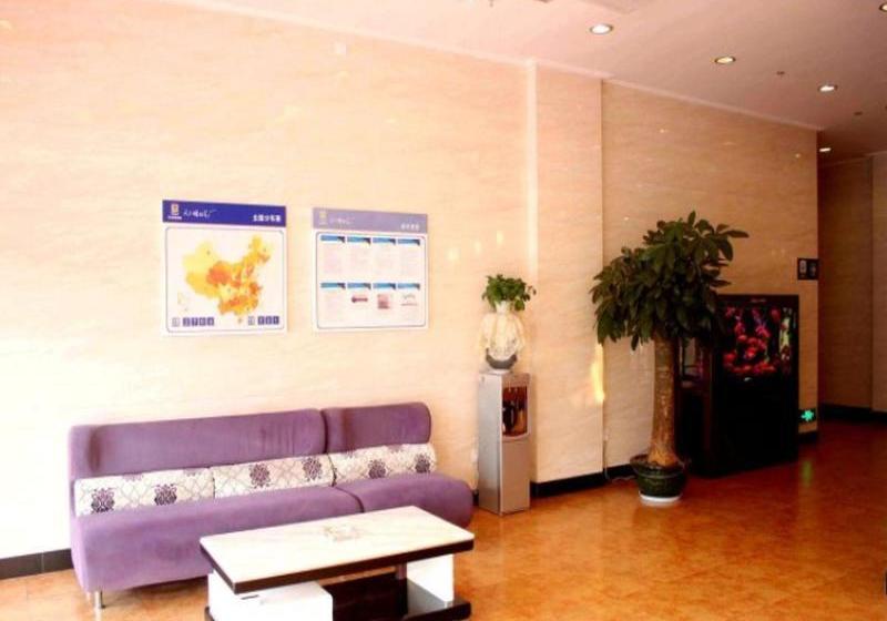 Hotel 7 Days Inn Heze Juancheng Bus Station Branch