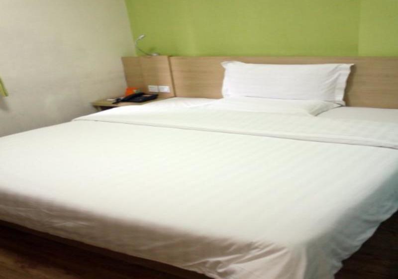 Hotel 7 Days Inn Heze Juancheng Bus Station Branch
