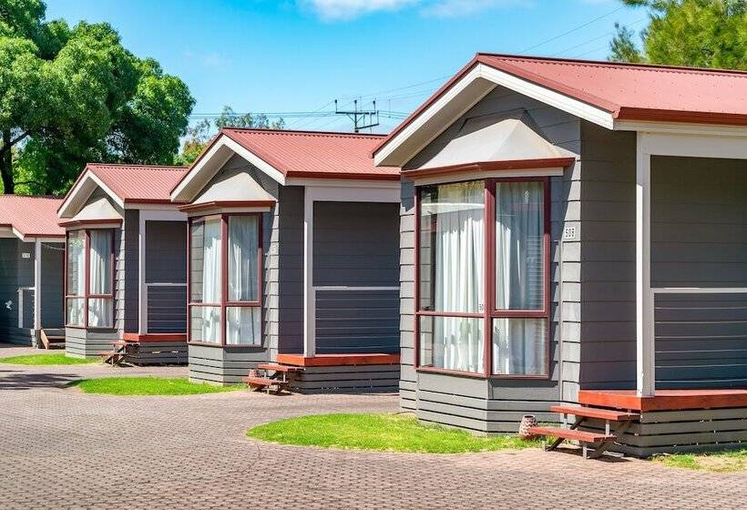 هتل Adelaide Caravan Park   Aspen Holiday Parks