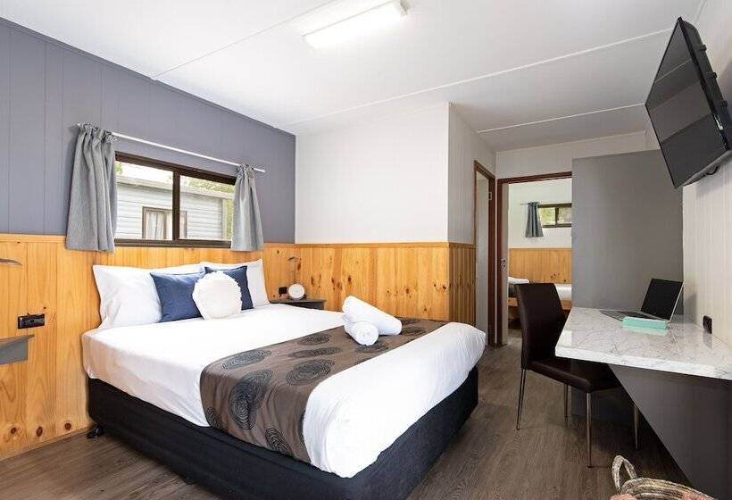 هتل Adelaide Caravan Park   Aspen Holiday Parks