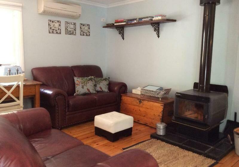 호텔 Aldgate Valley Bed And Breakfast