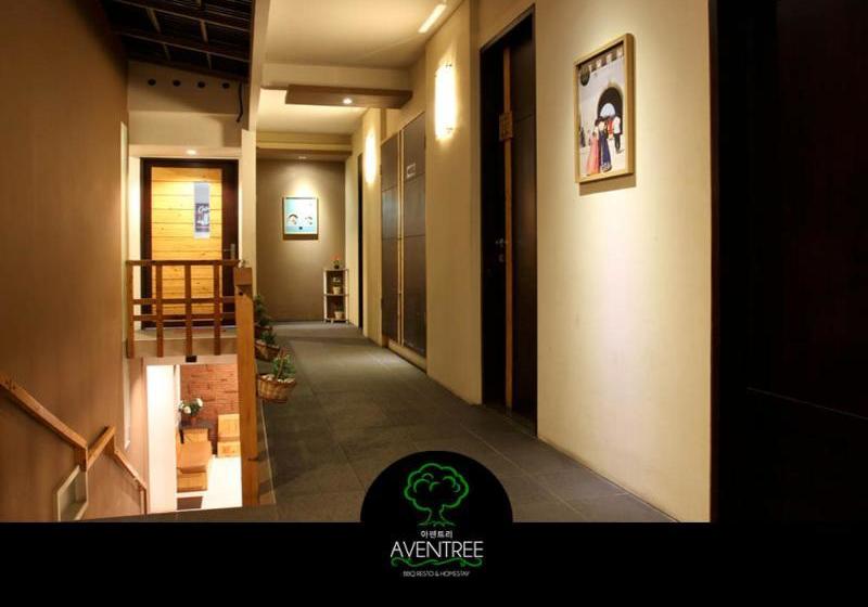 בית מלון כפרי Aventree Homestay