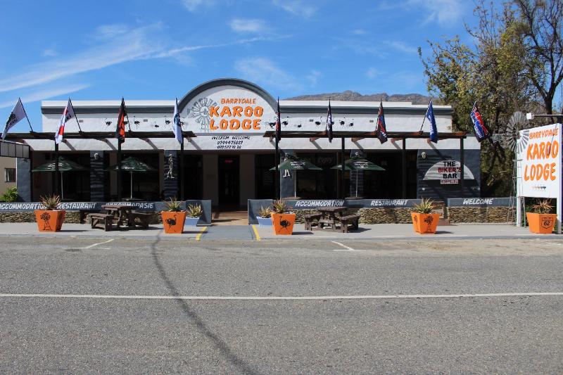 בית מלון כפרי Barrydale Karoo   Boutique