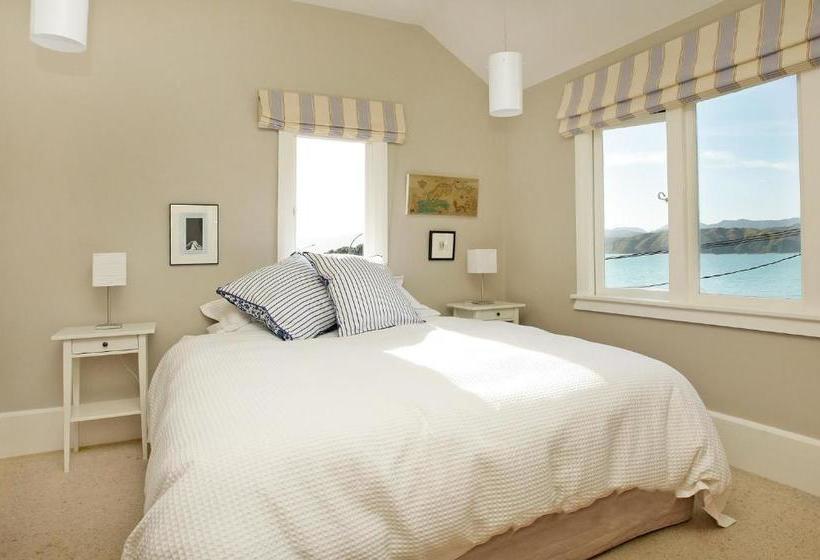 酒店 Beachfront Wellington Bed And Breakfast