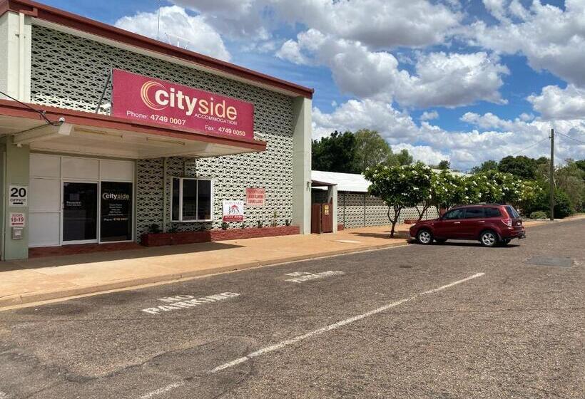 هتل Cityside Accommodation