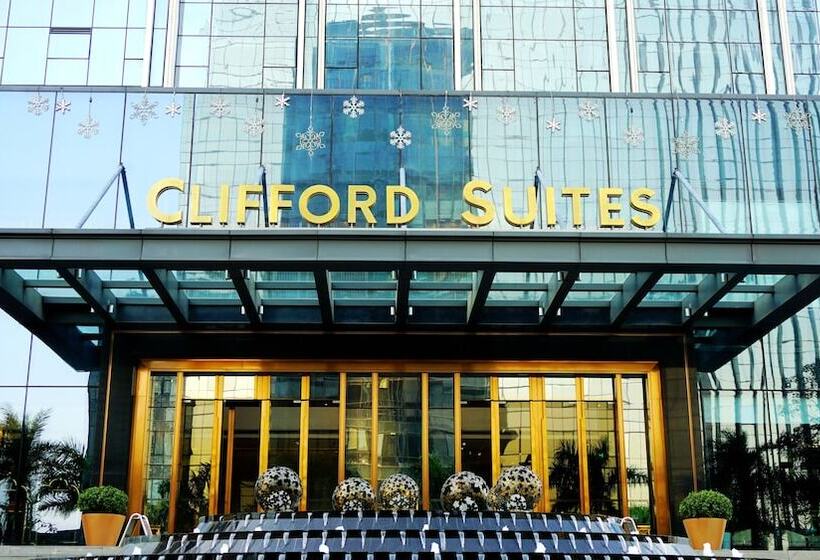 ホテル Clifford Suites