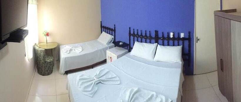 בית מלון כפרי Diamantina Palace