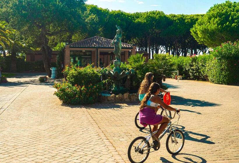 هتل Gitavillage Argentario