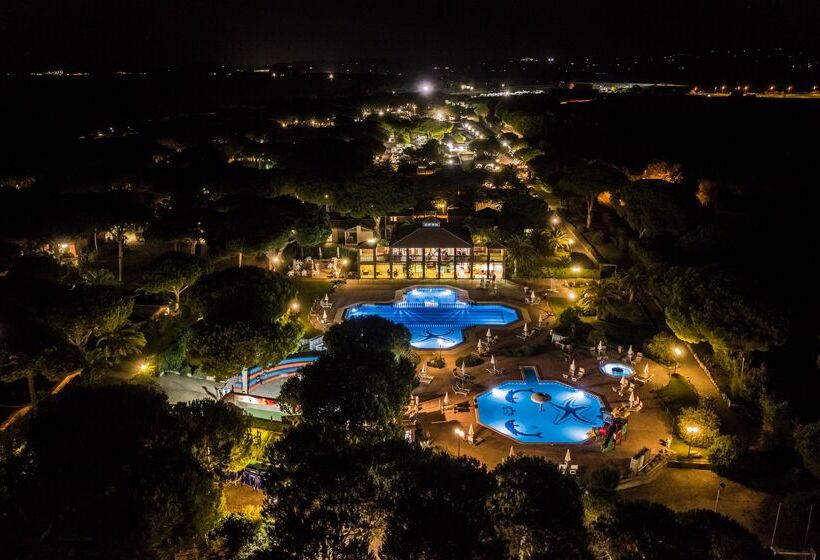 هتل Gitavillage Argentario