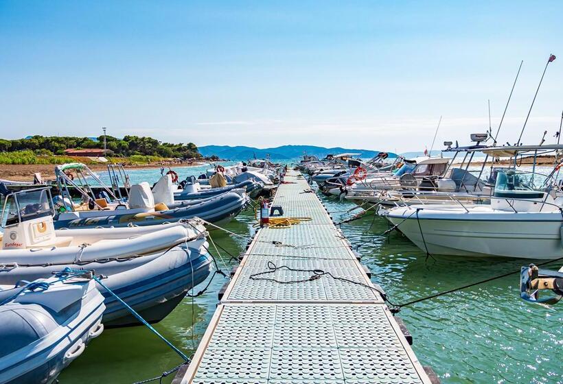 هتل Gitavillage Argentario