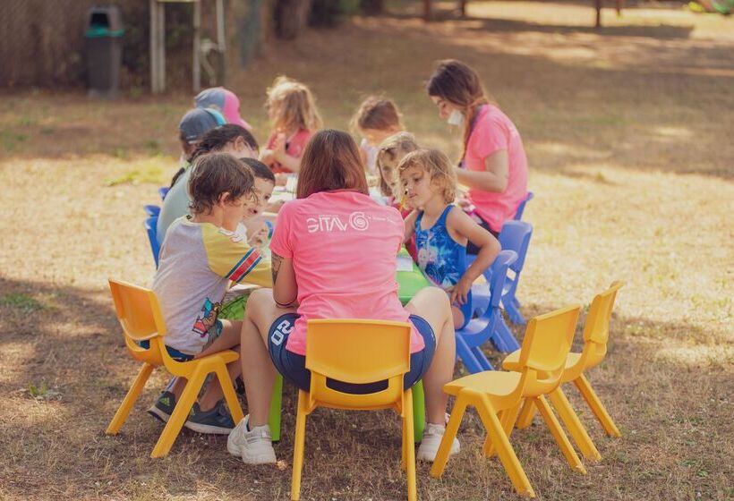 هتل Gitavillage Argentario